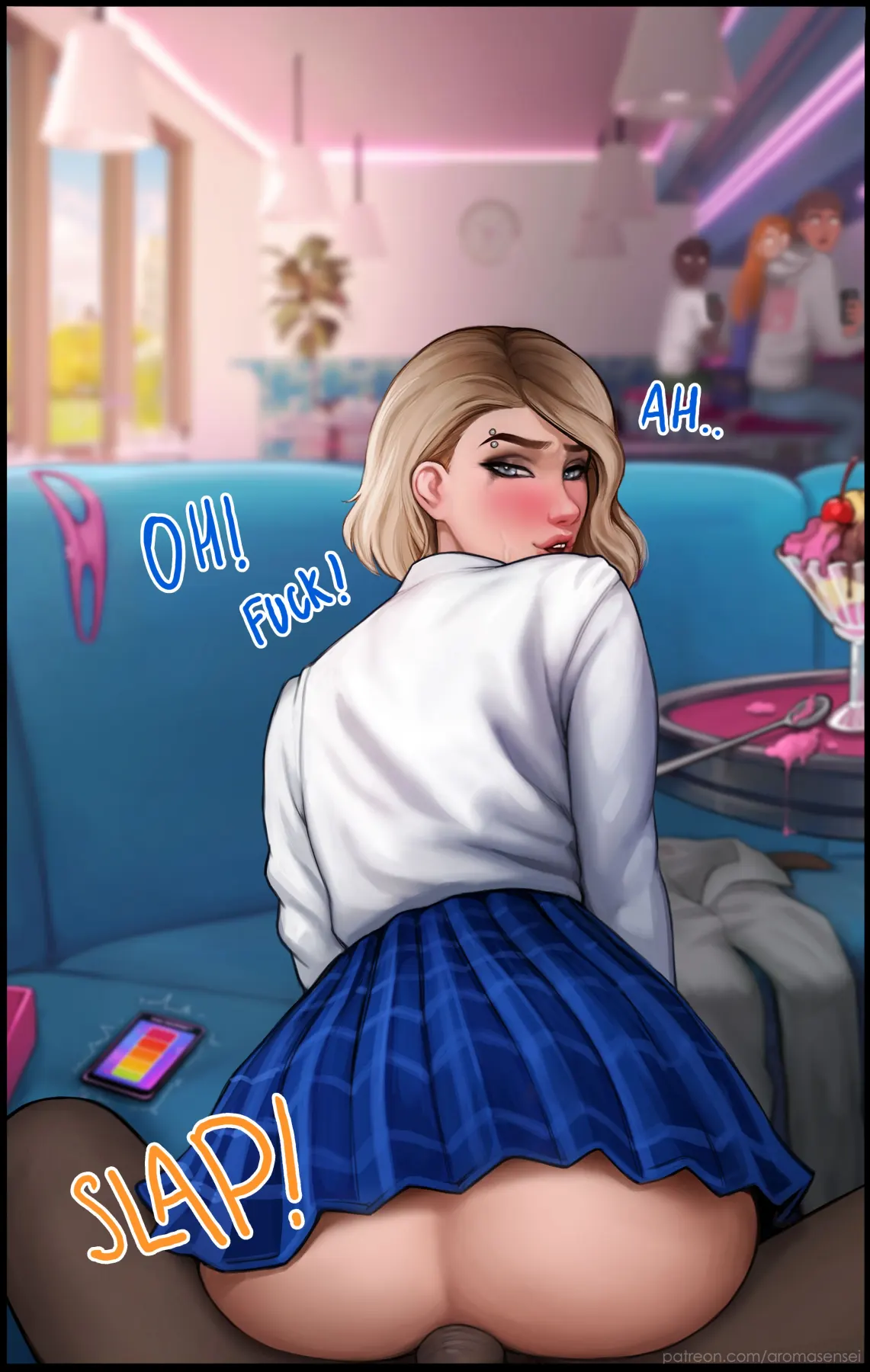 Do You Like Your Gift? - Spider-Man  (Chapter 01) — page 39