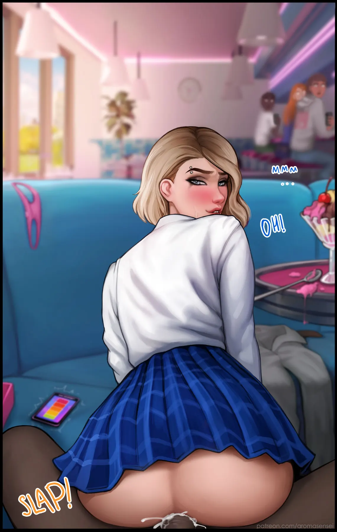 Do You Like Your Gift? - Spider-Man  (Chapter 01) — page 43