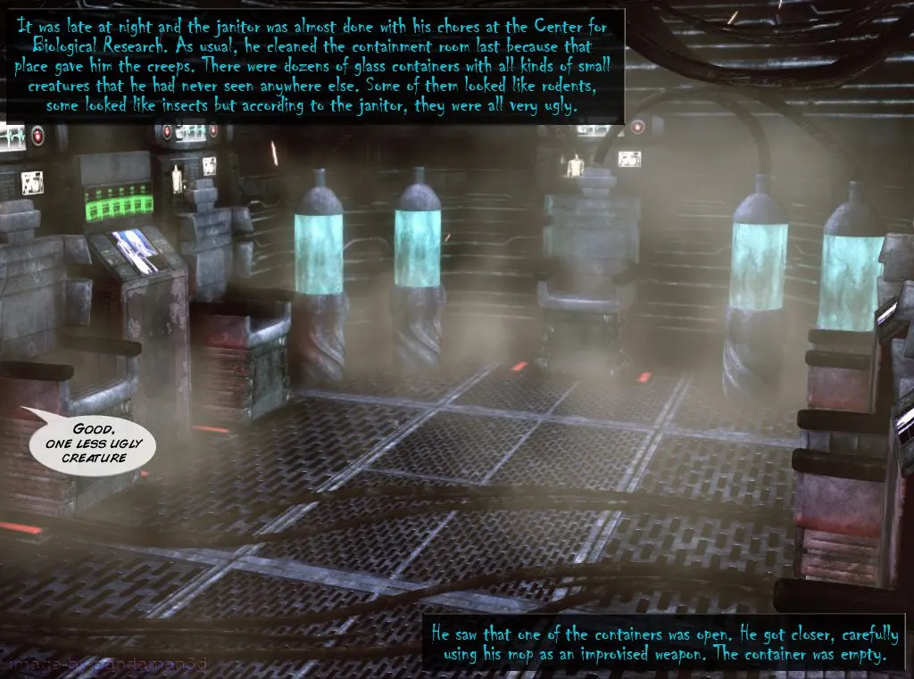Bug Control  (Chapter 01) — page 2