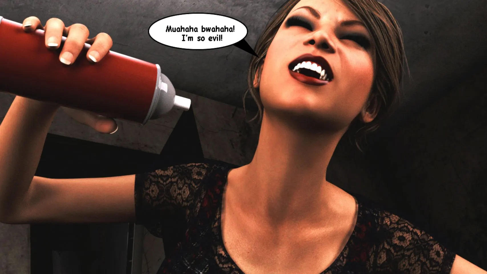 Stacy  (Chapter 1 - Got Roached) — page 17