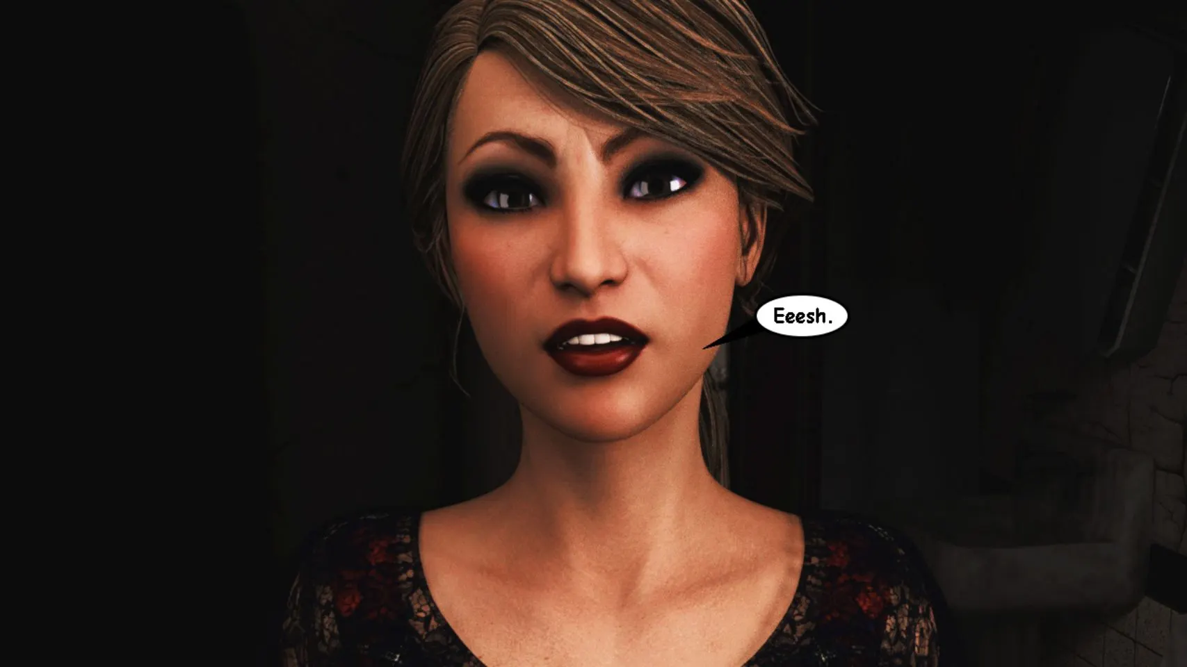 Stacy  (Chapter 1 - Got Roached) — page 6