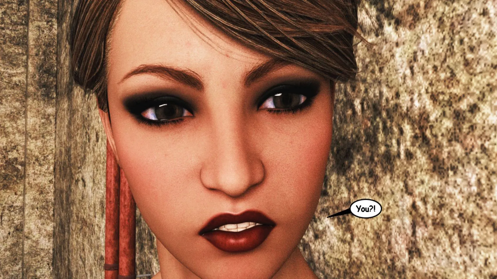 Stacy  (Chapter 1 - Got Roached) — page 70