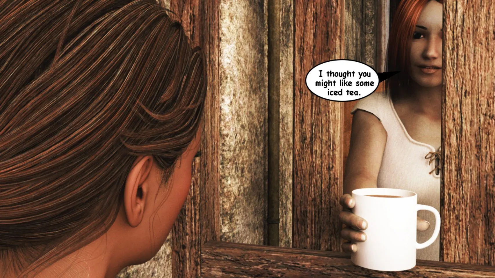 Stacy  (Chapter 1 - Got Roached) — page 71