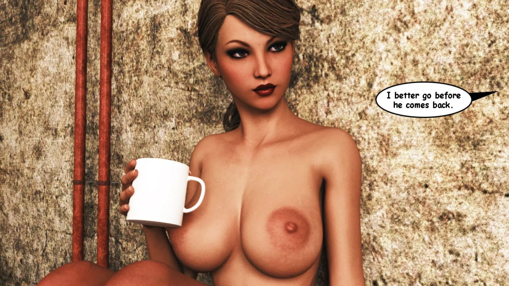 Stacy  (Chapter 1 - Got Roached) — page 72