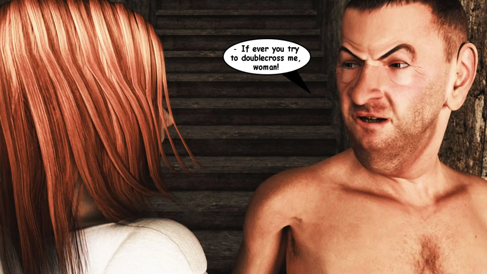 Stacy  (Chapter 1 - Got Roached) — page 74