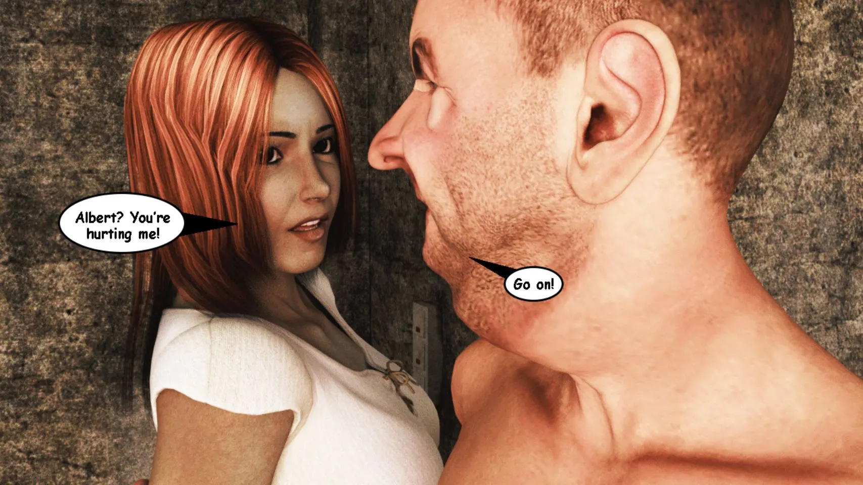 Stacy  (Chapter 1 - Got Roached) — page 75