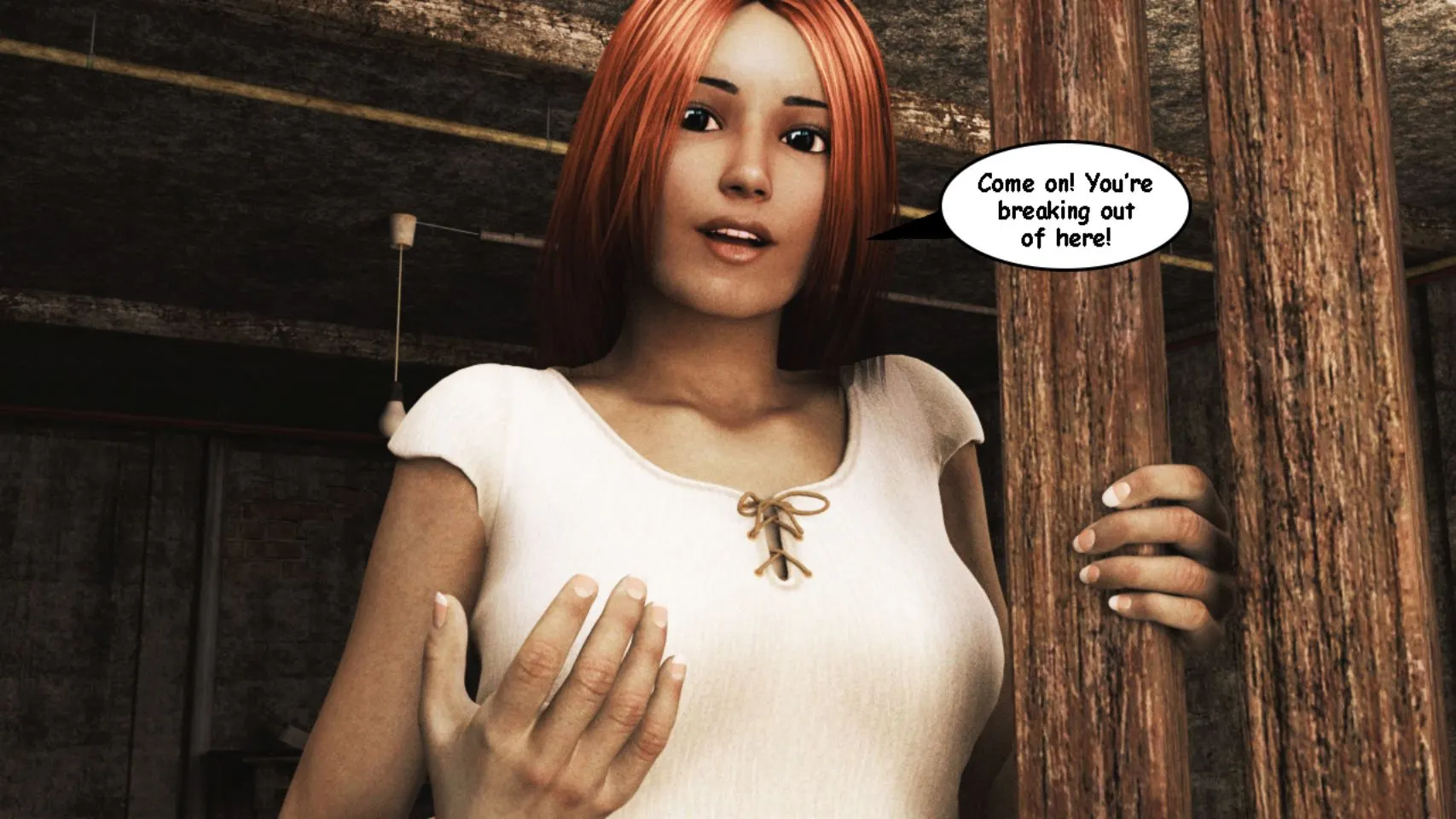 Stacy  (Chapter 1 - Got Roached) — page 91