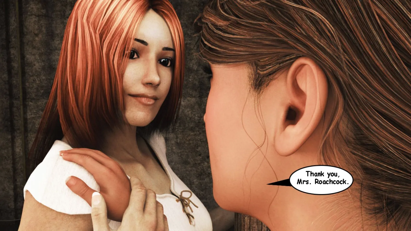 Stacy  (Chapter 1 - Got Roached) — page 92