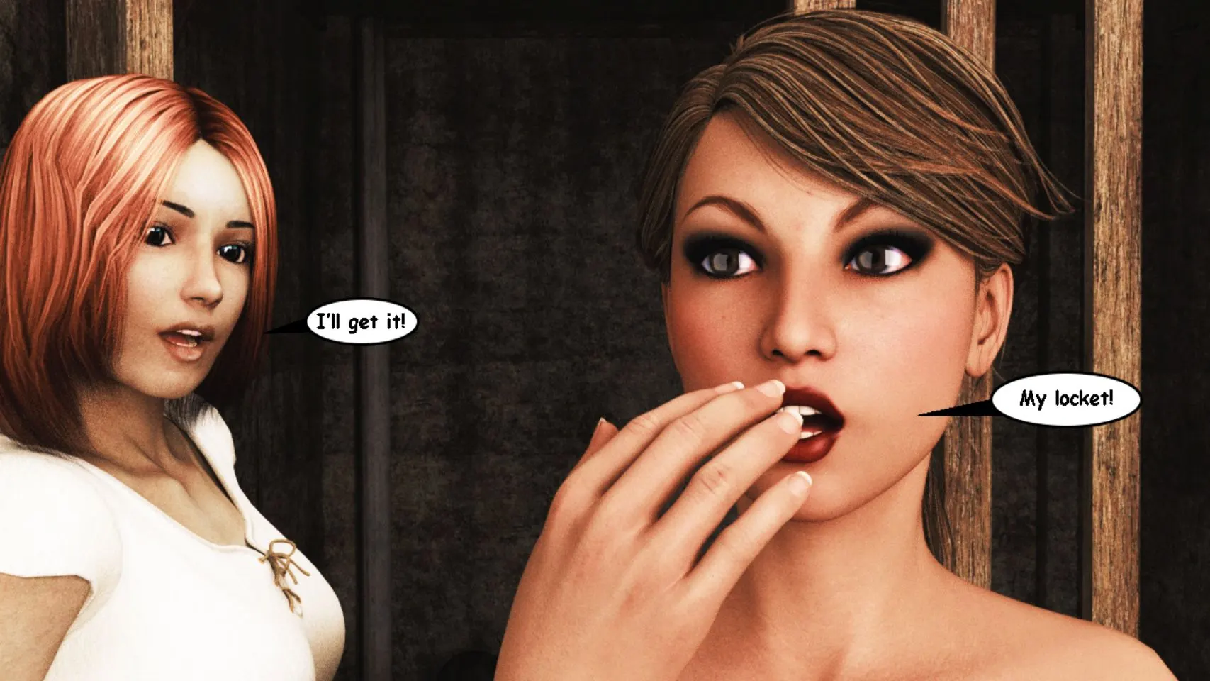 Stacy  (Chapter 1 - Got Roached) — page 93