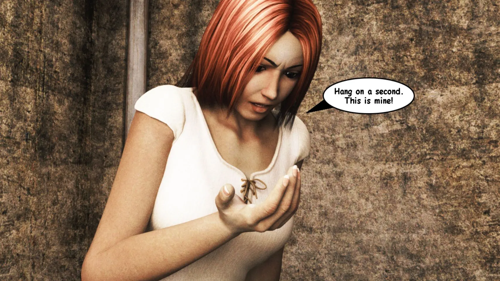 Stacy  (Chapter 1 - Got Roached) — page 94