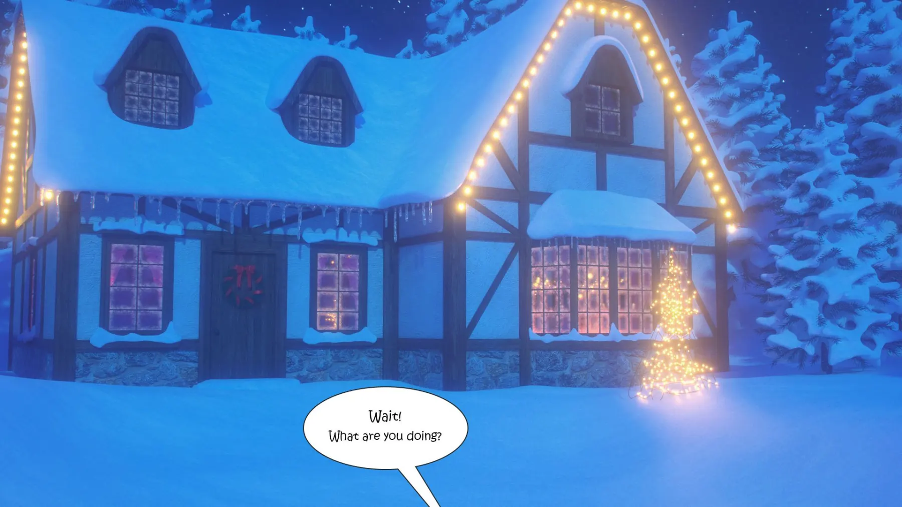 Ice Princess  (Chapter 01) — page 2