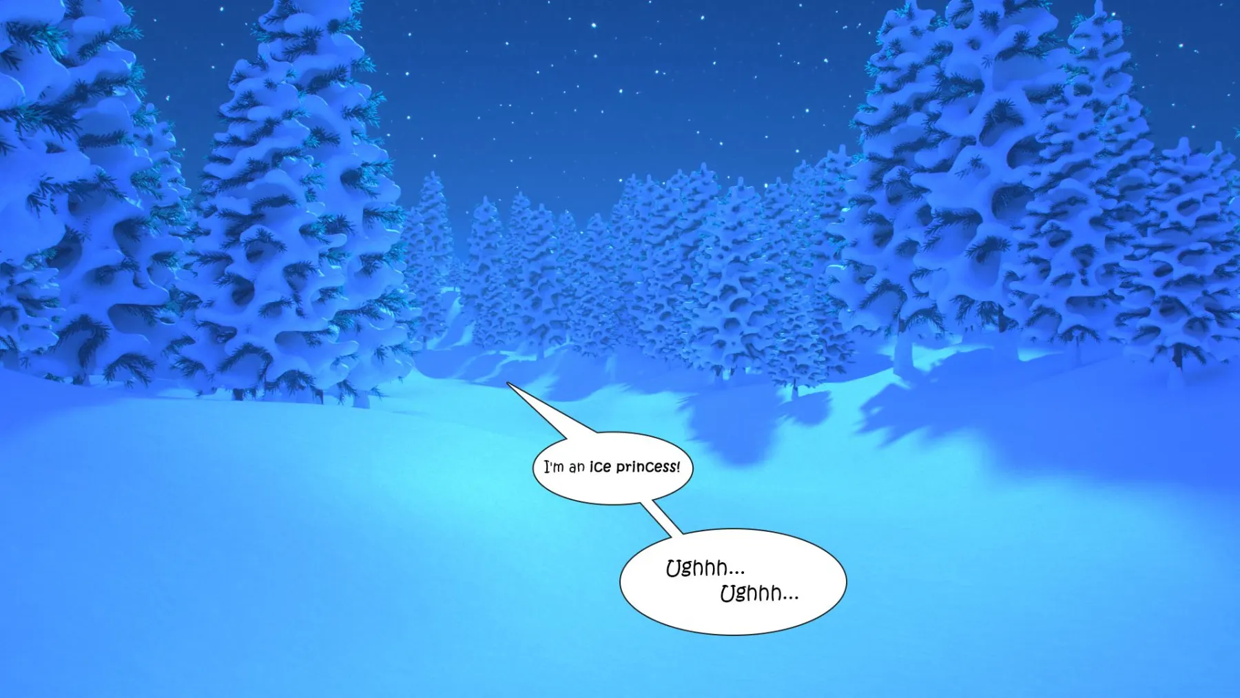 Ice Princess  (Chapter 01) — page 3