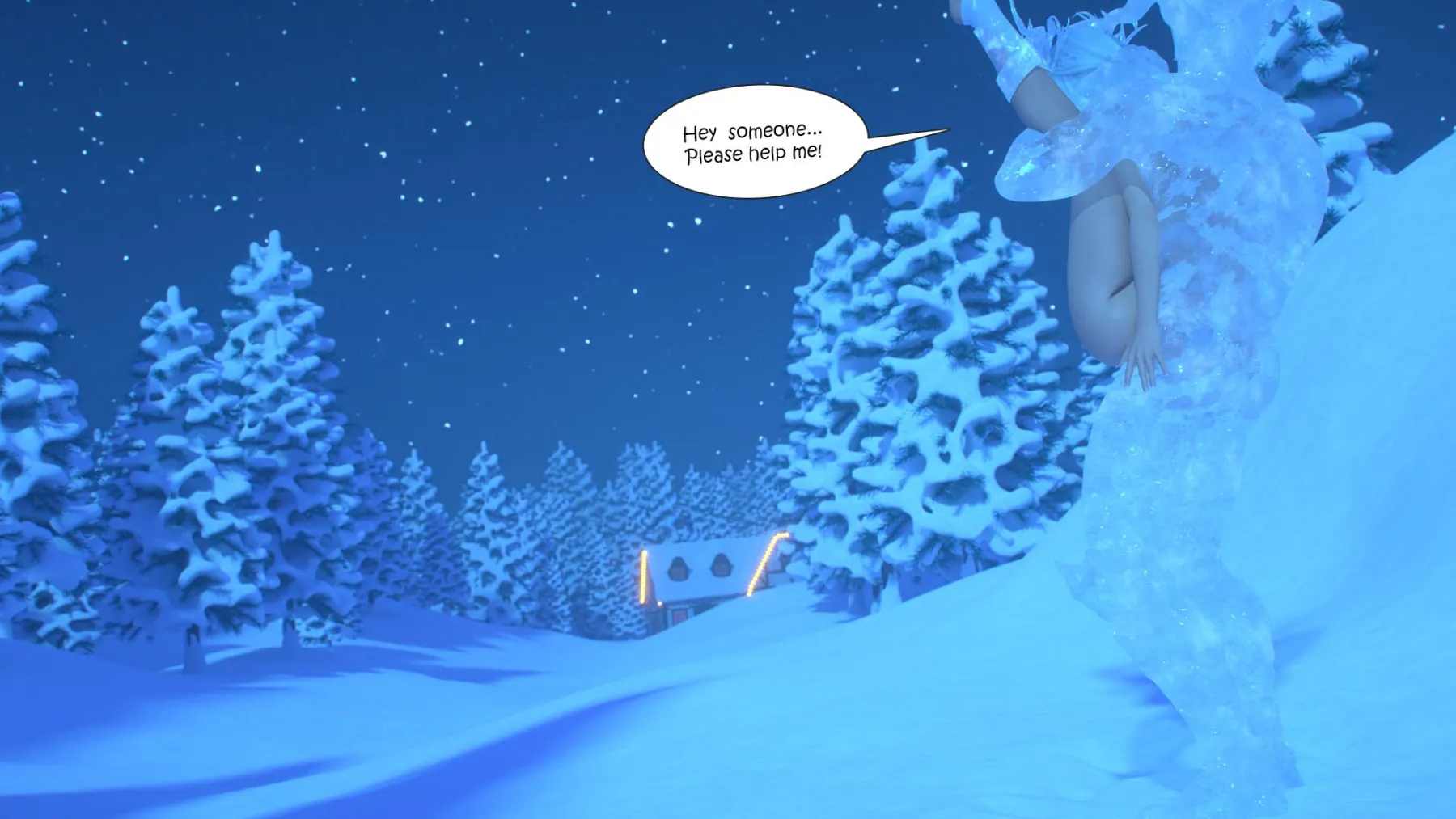 Ice Princess  (Chapter 01) — page 52