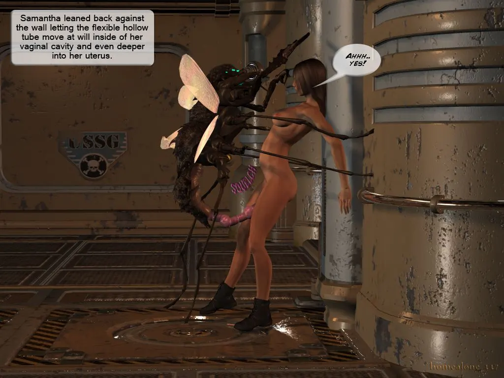 Oviposition  (Chapter 01) — page 20