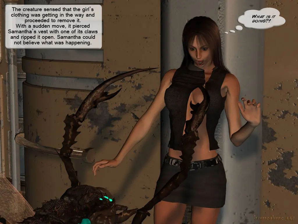 Oviposition  (Chapter 01) — page 8
