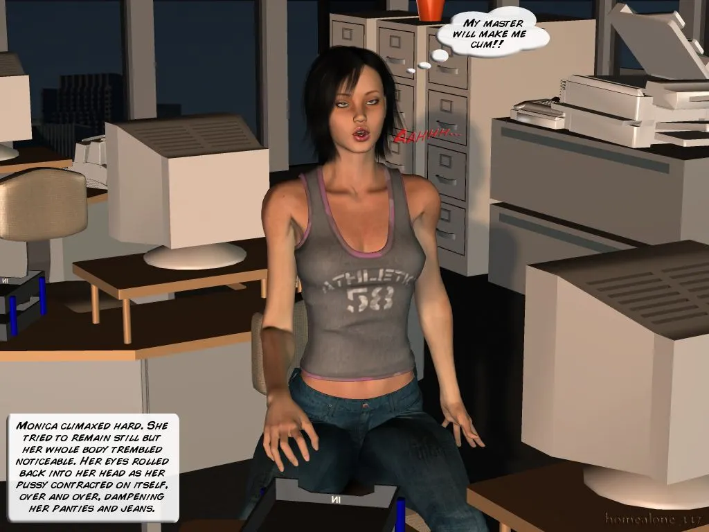 Bedroom Pet  (Chapter 01) — page 29