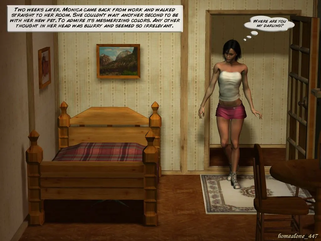 Bedroom Pet  (Chapter 01) — page 7