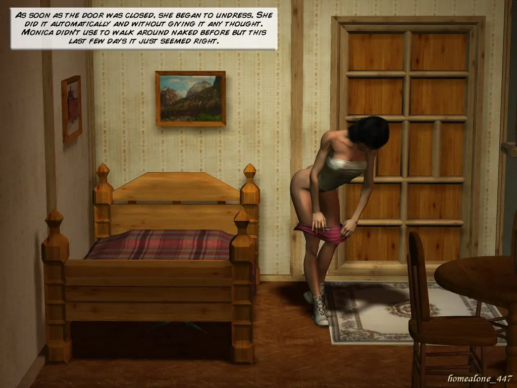 Bedroom Pet  (Chapter 01) — page 8