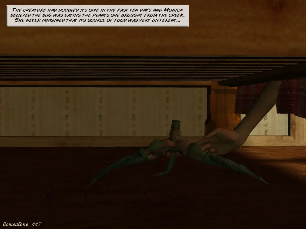 Bedroom Pet  (Chapter 01) — page 10