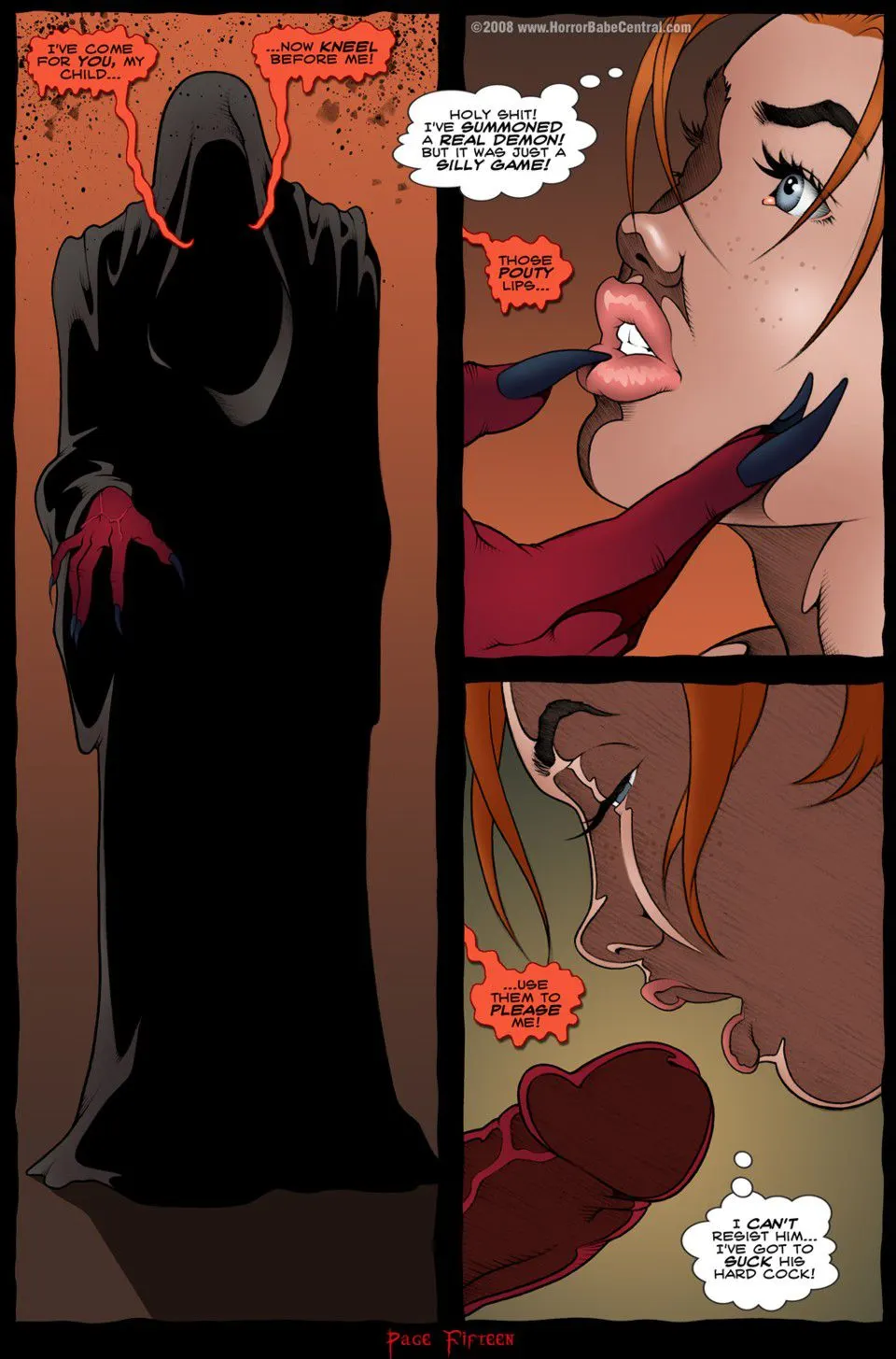 Carnal Tales  (Chapter 08) — page 16