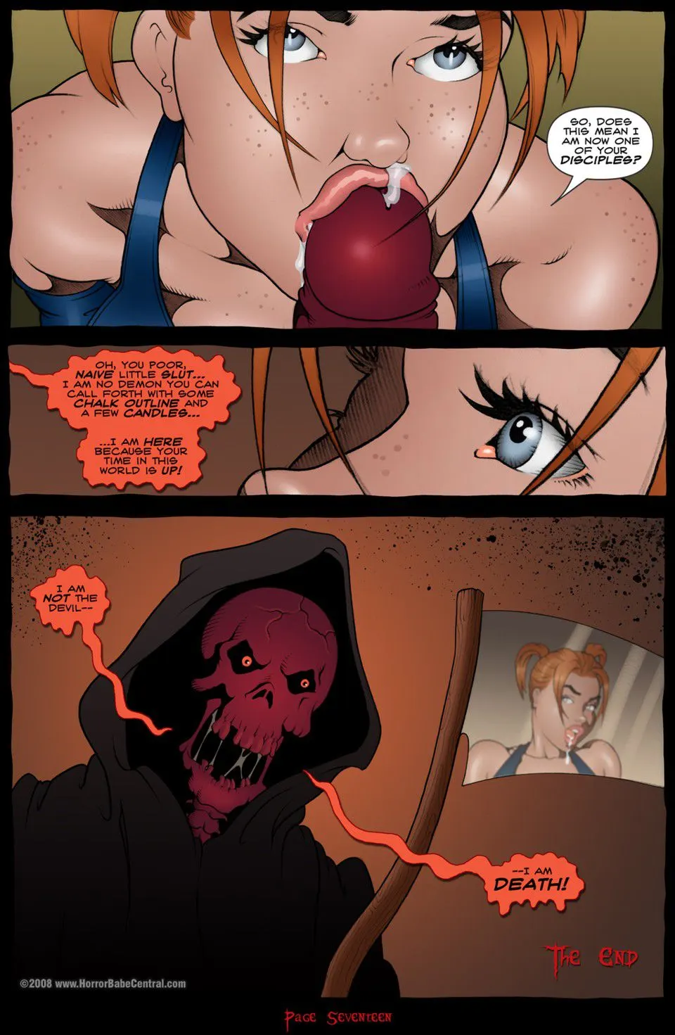 Carnal Tales  (Chapter 08) — page 18