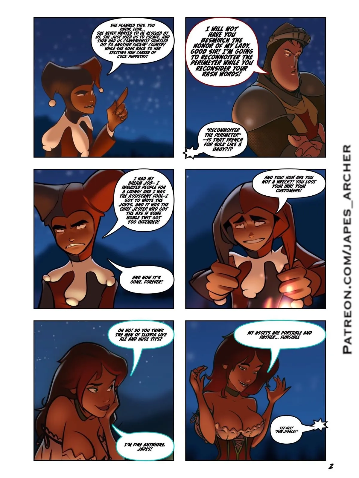 Jackanapes  (Chapter 05) — page 3