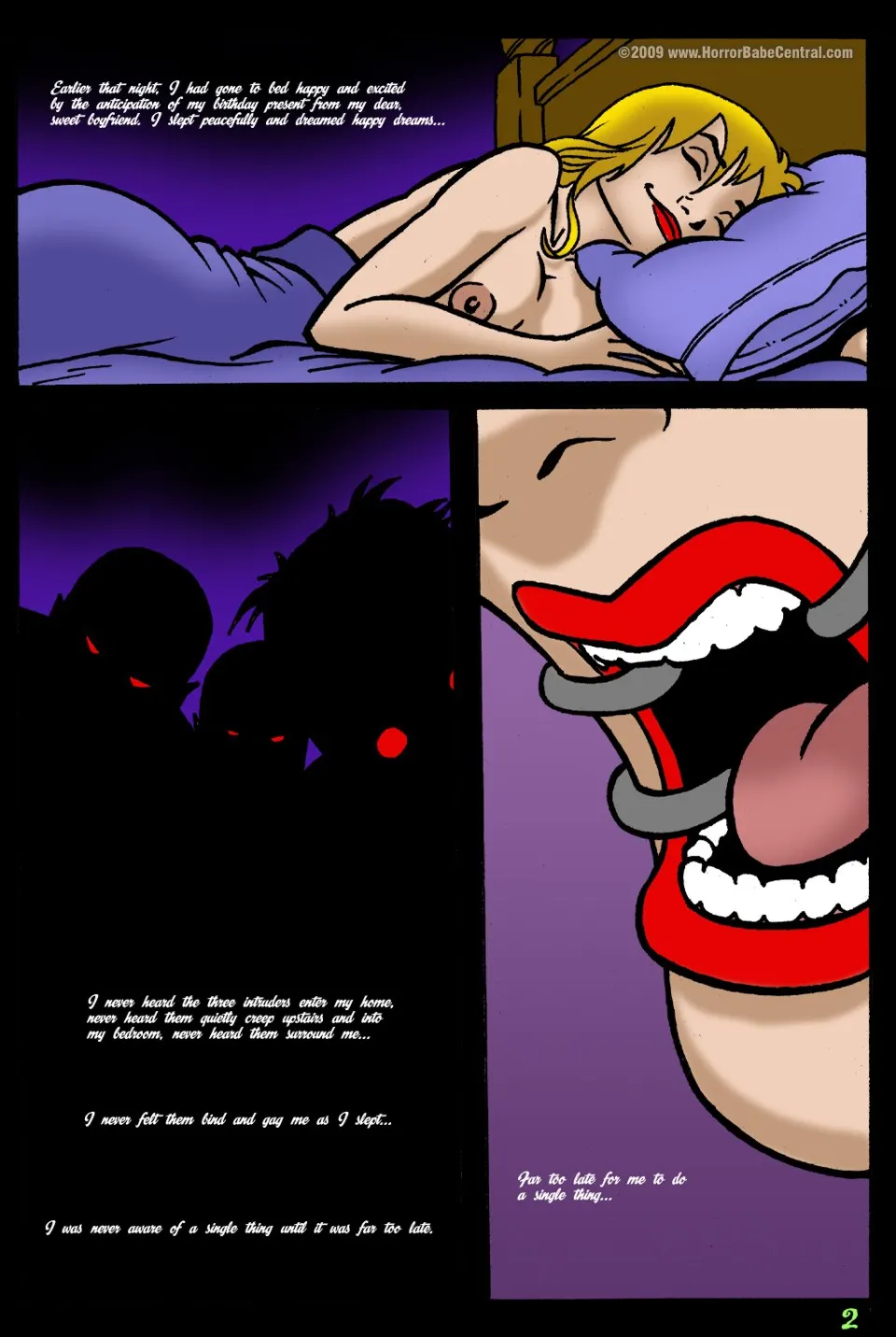 Creature Chronicles  (Chapter 12) — page 2
