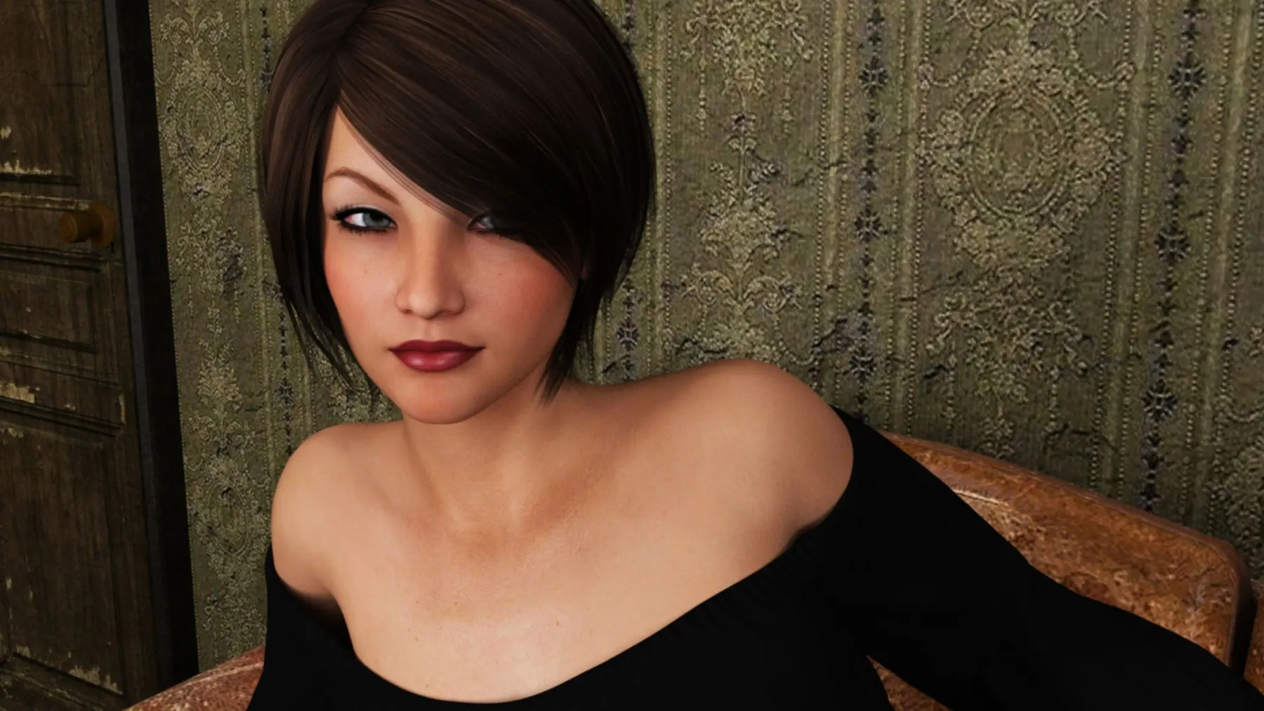 Stacy  (Chapter 2 - Takes Charge) — page 24