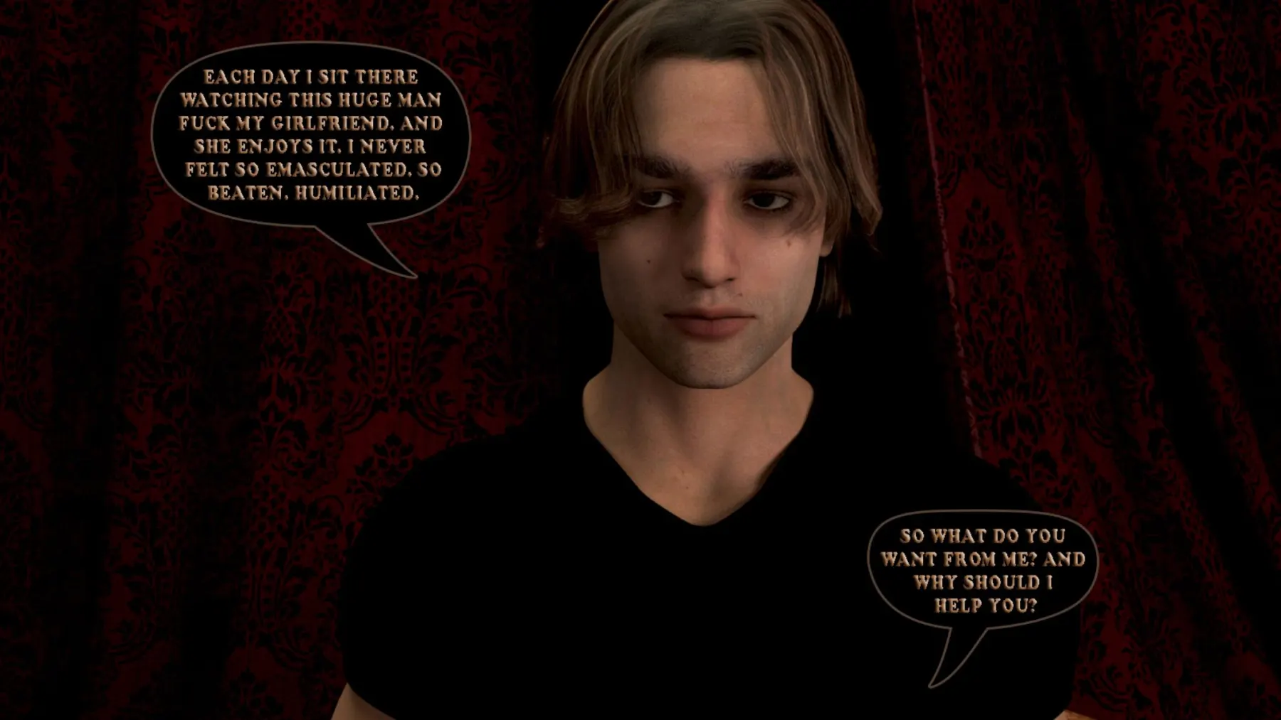 Stacy  (Chapter 2 - Takes Charge) — page 61