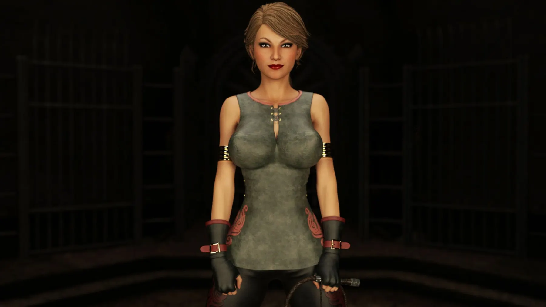 Stacy  (Chapter 2 - Takes Charge) — page 64