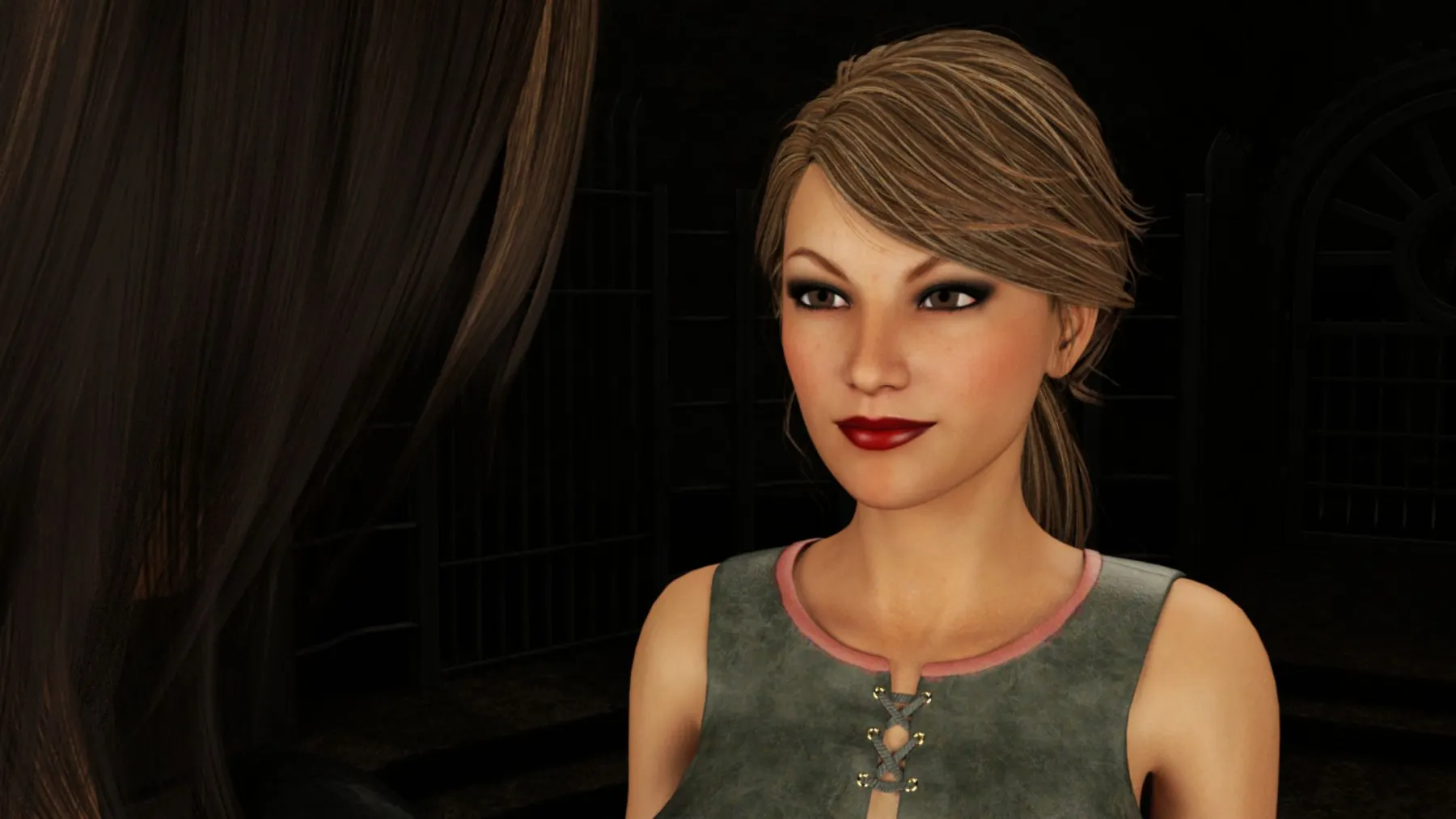 Stacy  (Chapter 2 - Takes Charge) — page 67
