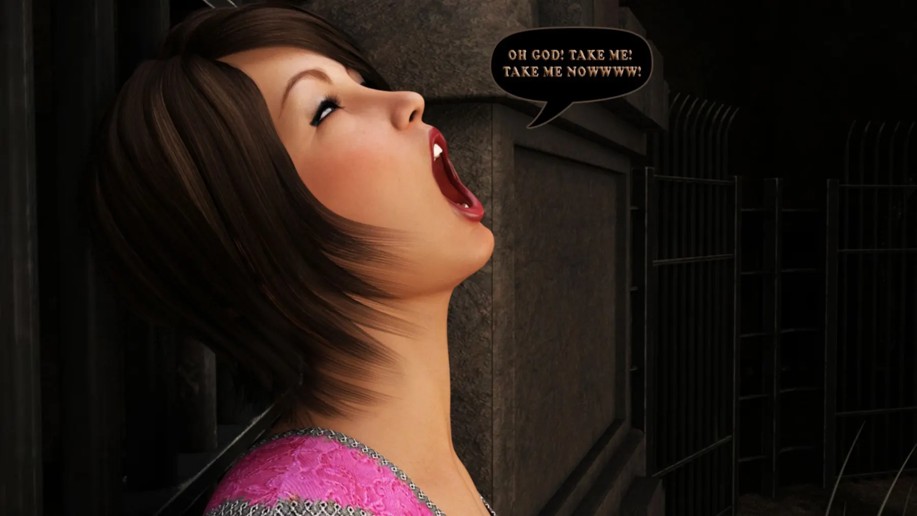 Stacy  (Chapter 2 - Takes Charge) — page 8