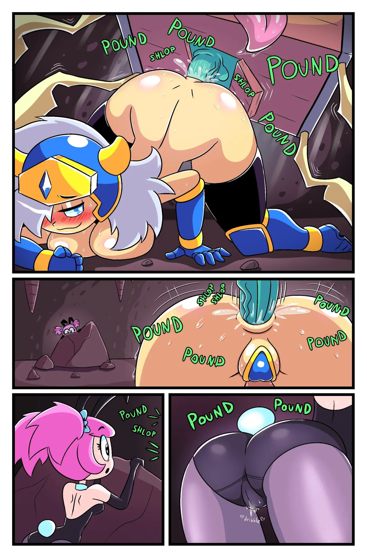 Booby Quest  (Chapter 03) — page 13