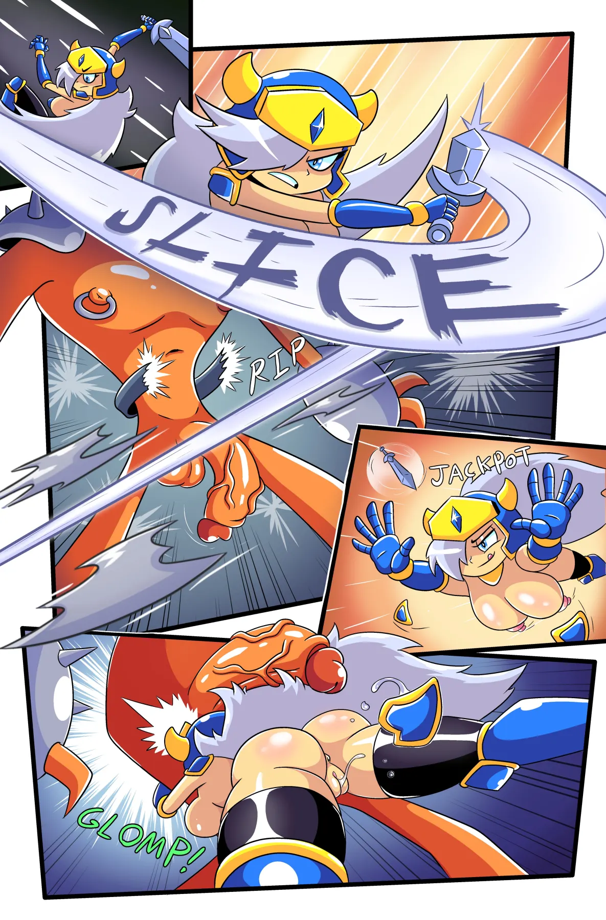 Booby Quest  (Chapter 03) — page 23