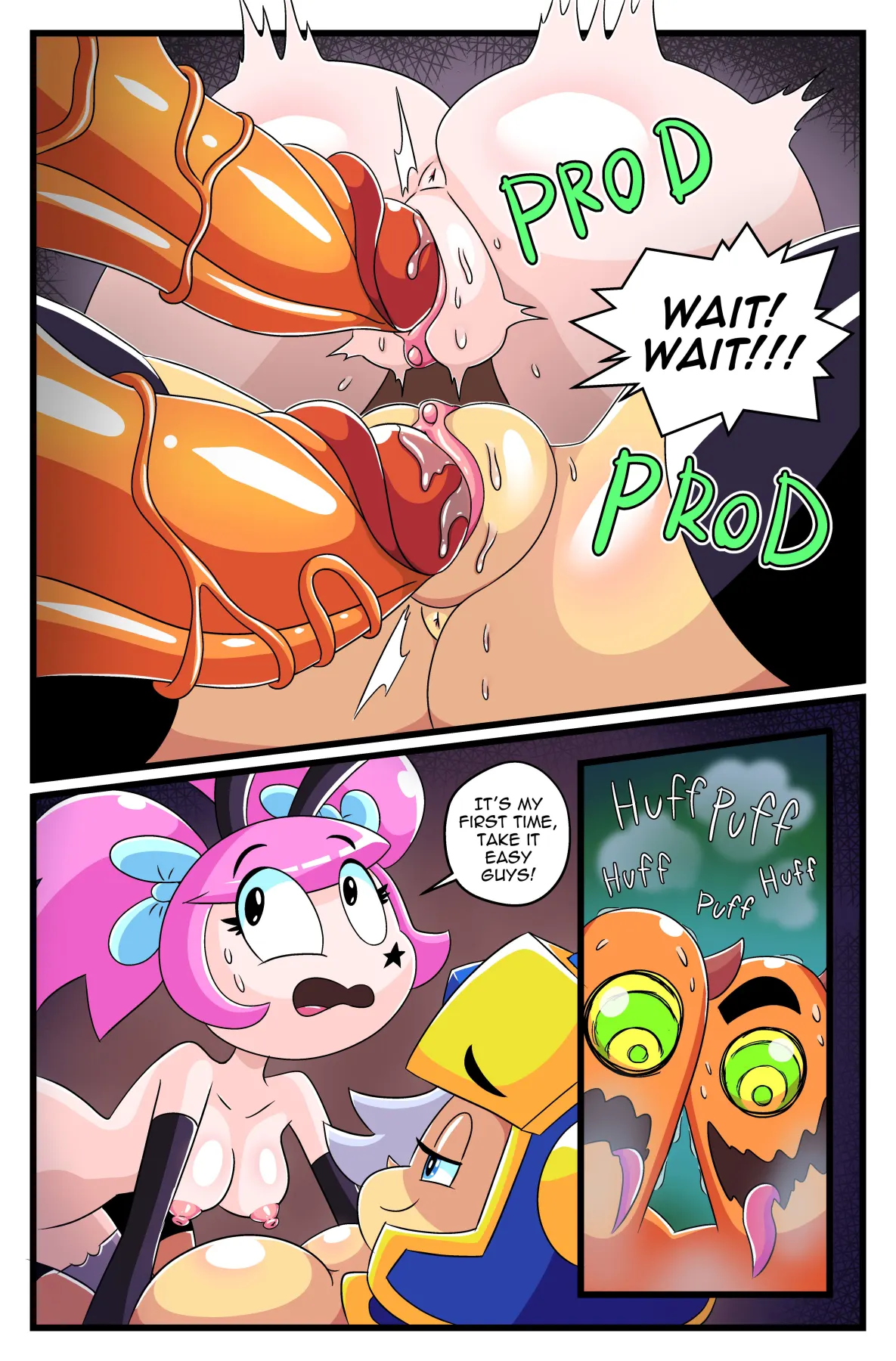 Booby Quest  (Chapter 03) — page 31