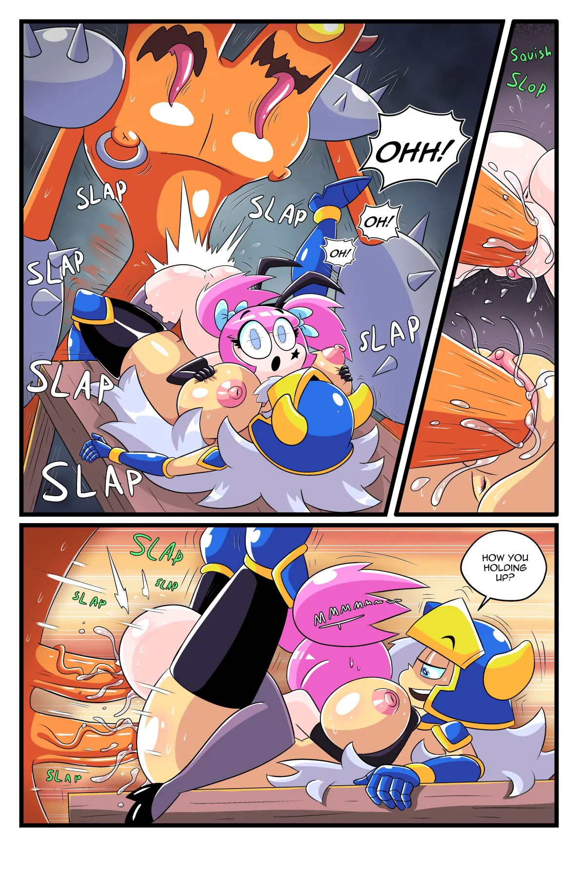 Booby Quest  (Chapter 03) — page 33