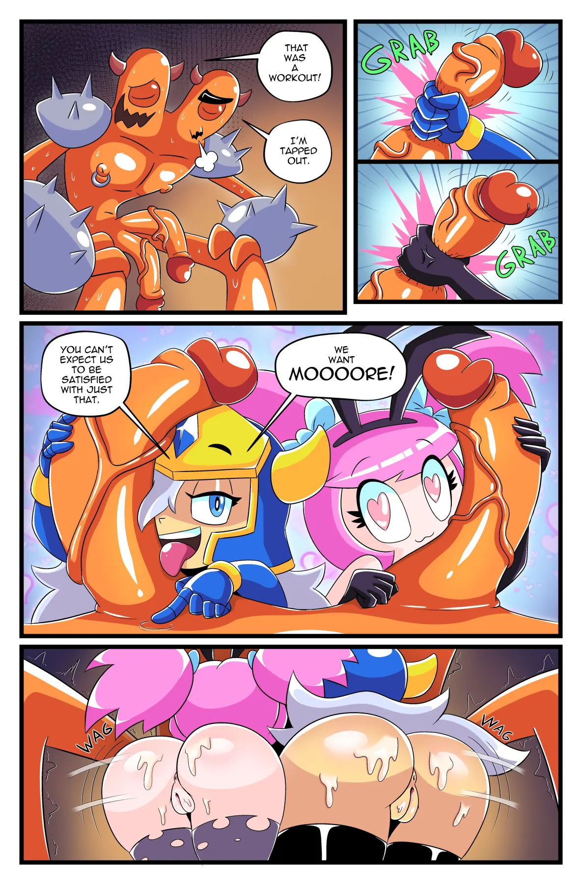 Booby Quest  (Chapter 03) — page 35