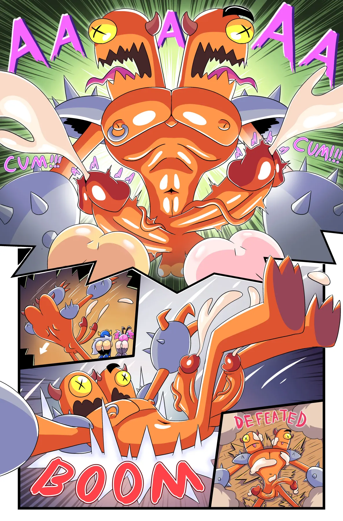 Booby Quest  (Chapter 03) — page 37