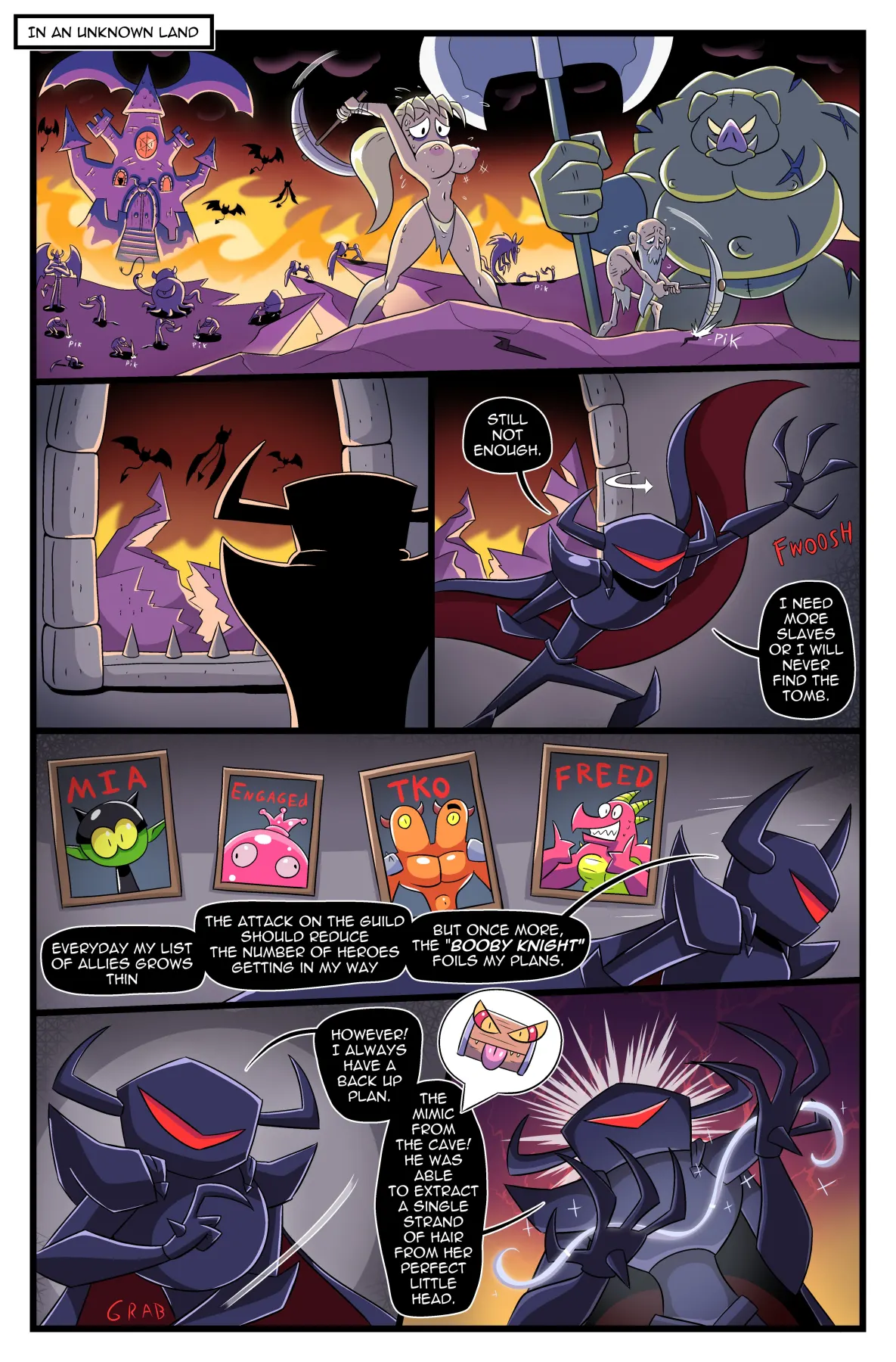 Booby Quest  (Chapter 03) — page 39