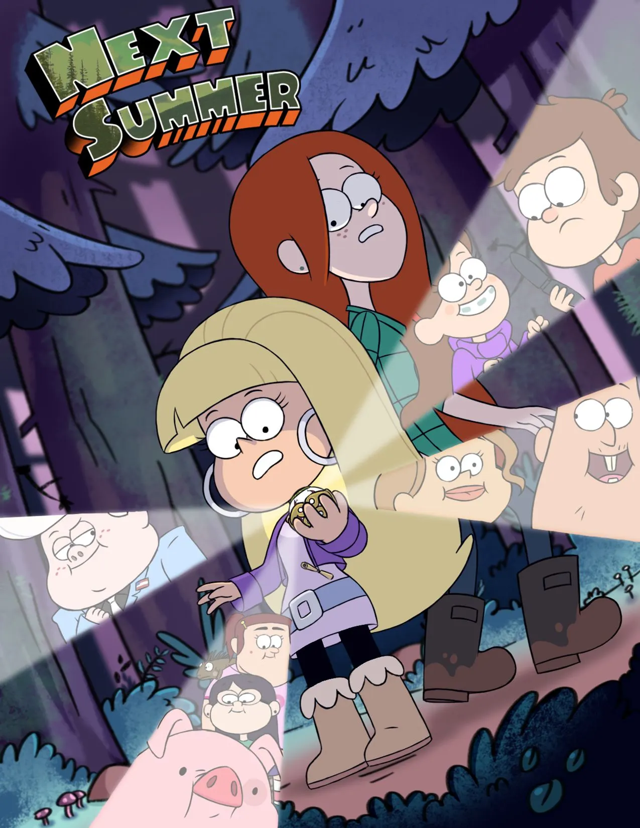 Next Summer  (Chapter 1) — page 1