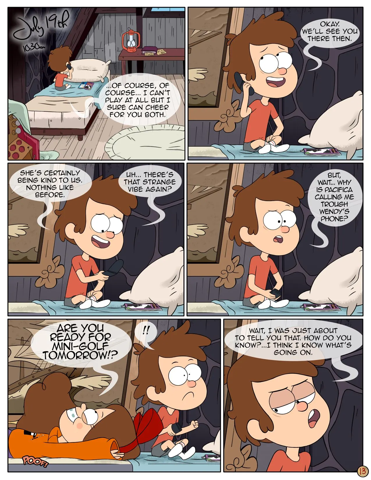 Next Summer  (Chapter 1) — page 14