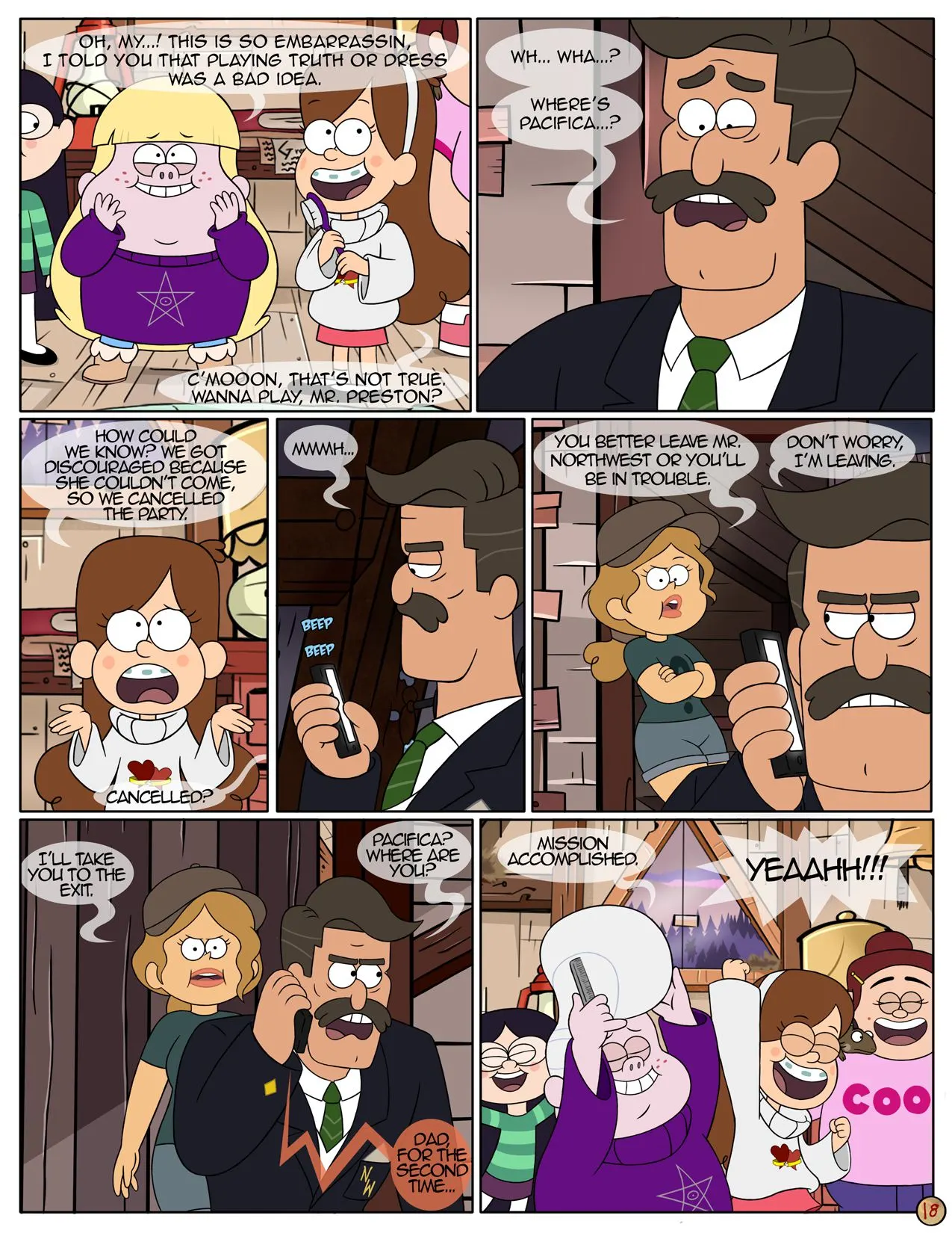 Next Summer  (Chapter 1) — page 19