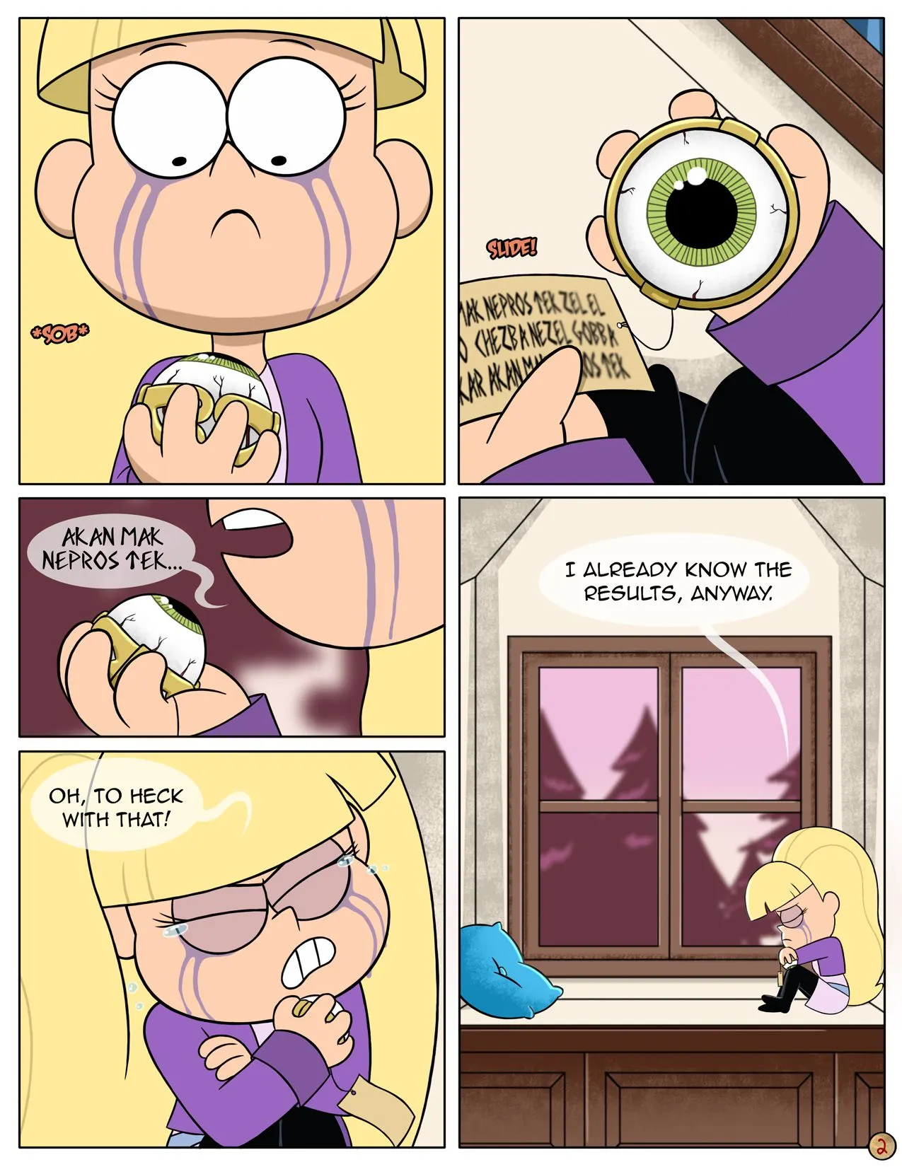 Next Summer  (Chapter 1) — page 3