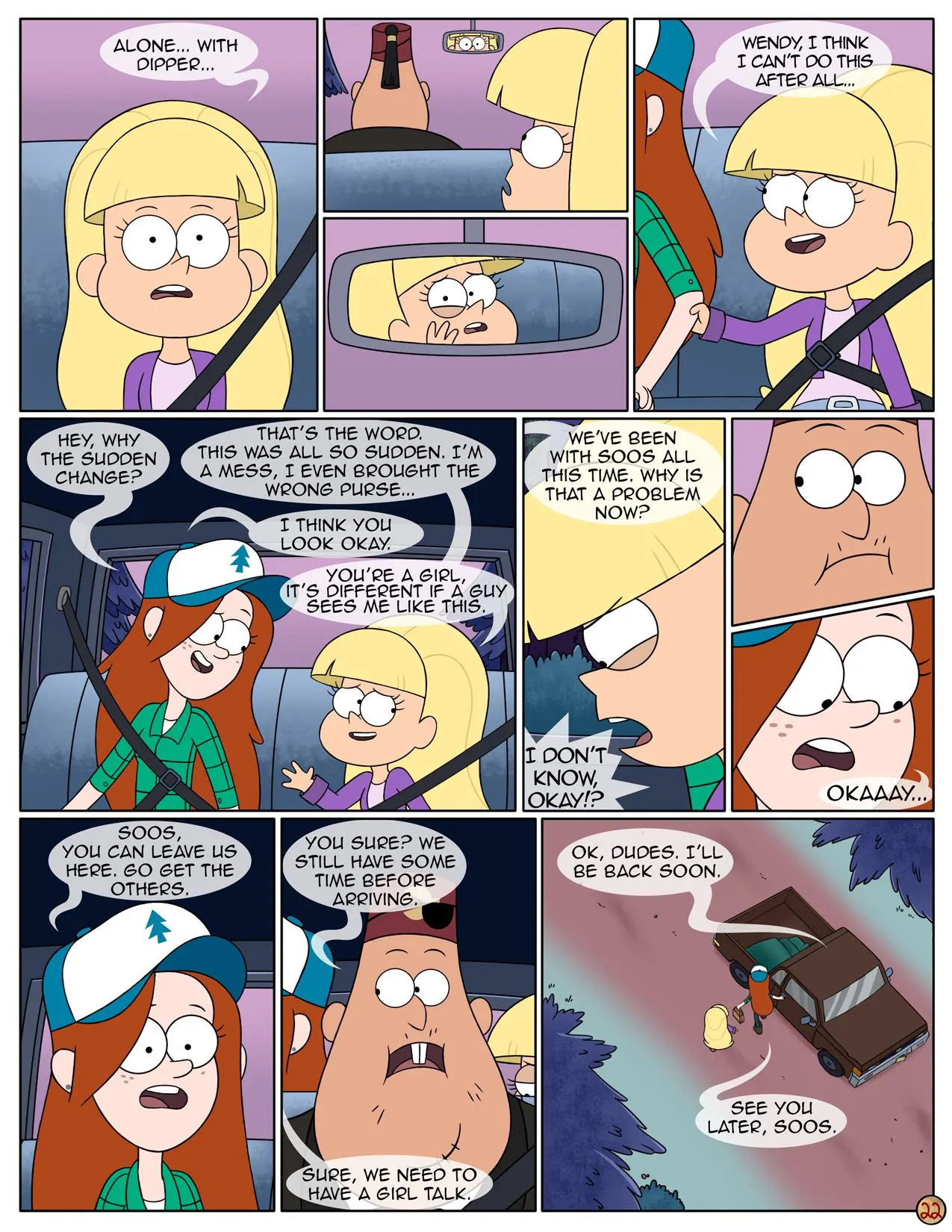 Next Summer  (Chapter 1) — page 23