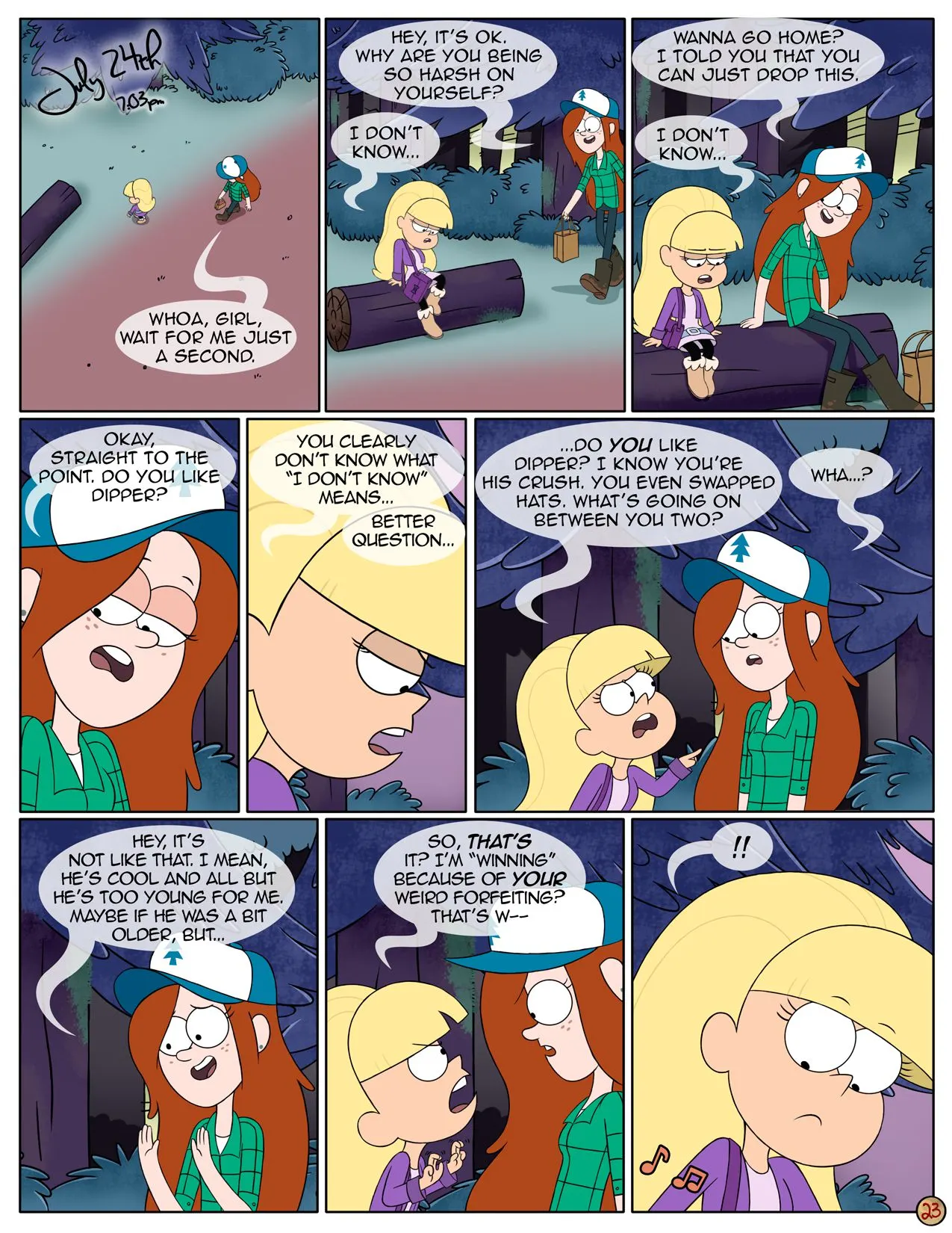 Next Summer  (Chapter 1) — page 24