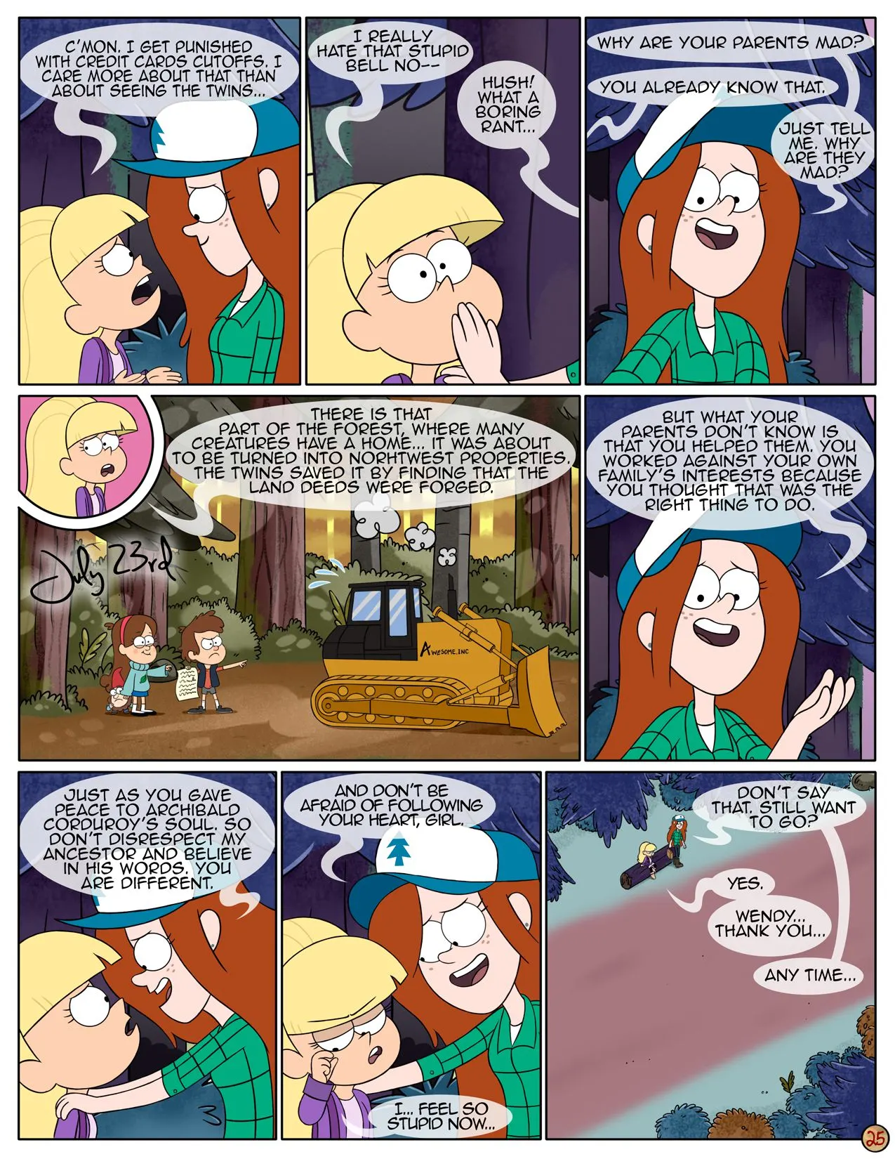 Next Summer  (Chapter 1) — page 26