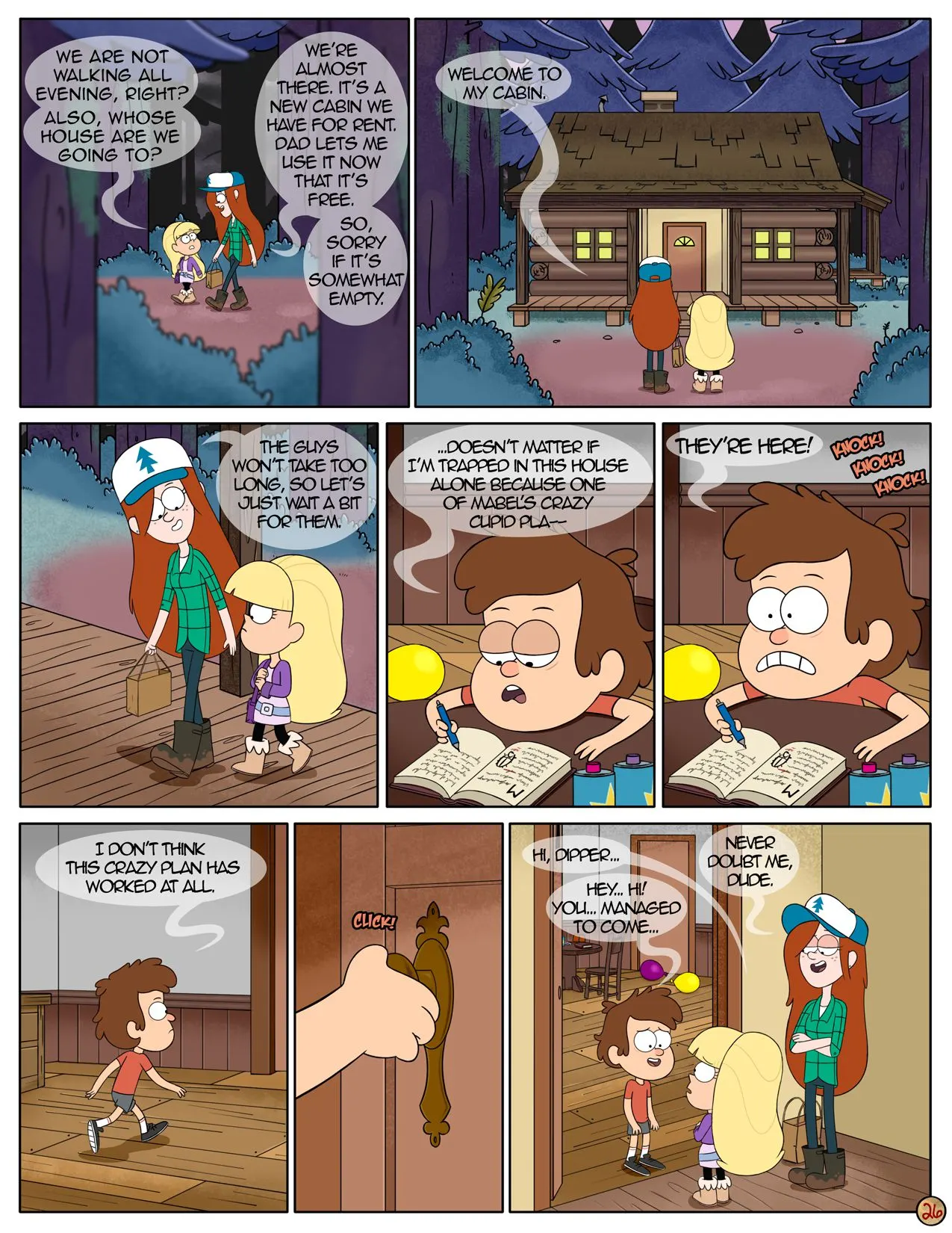 Next Summer  (Chapter 1) — page 27