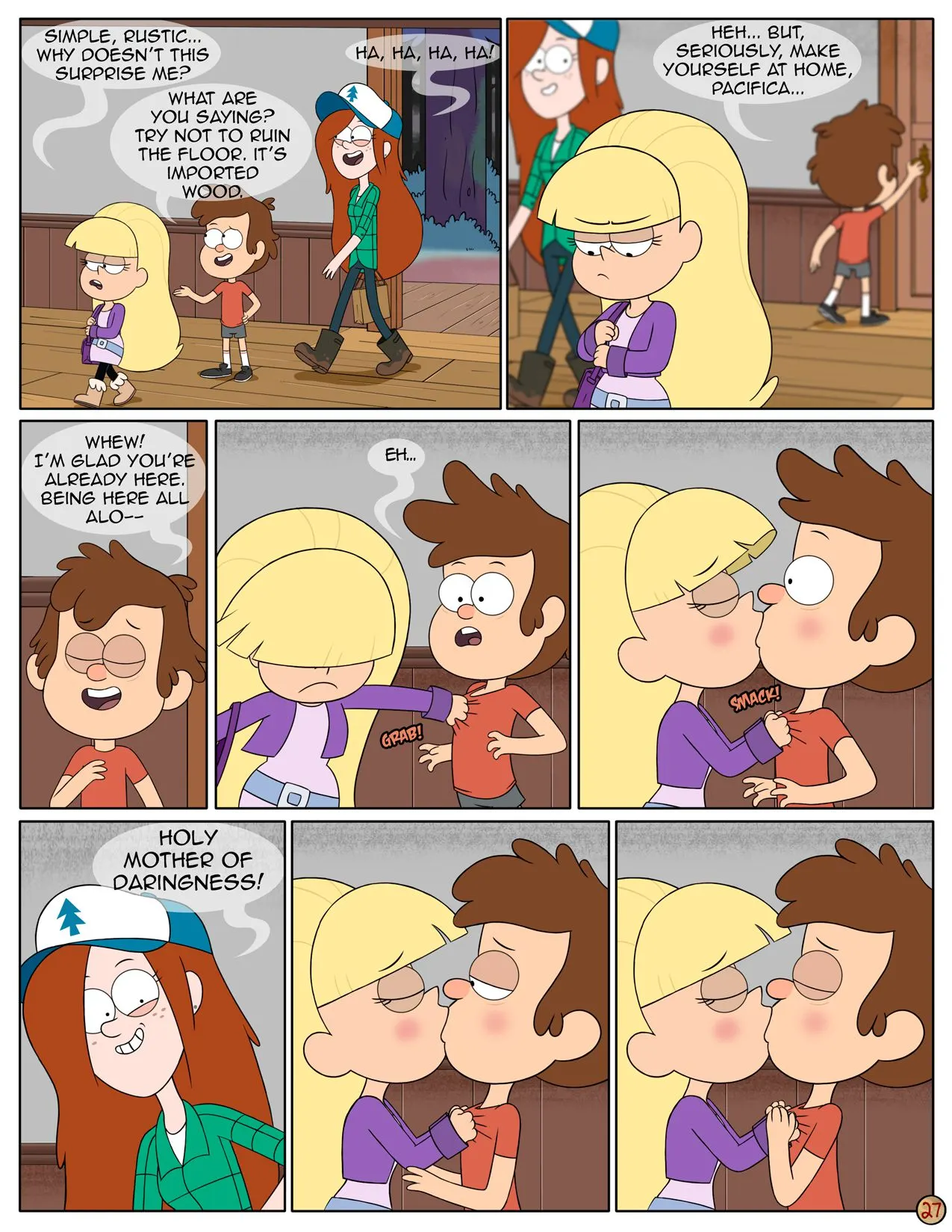 Next Summer  (Chapter 1) — page 28