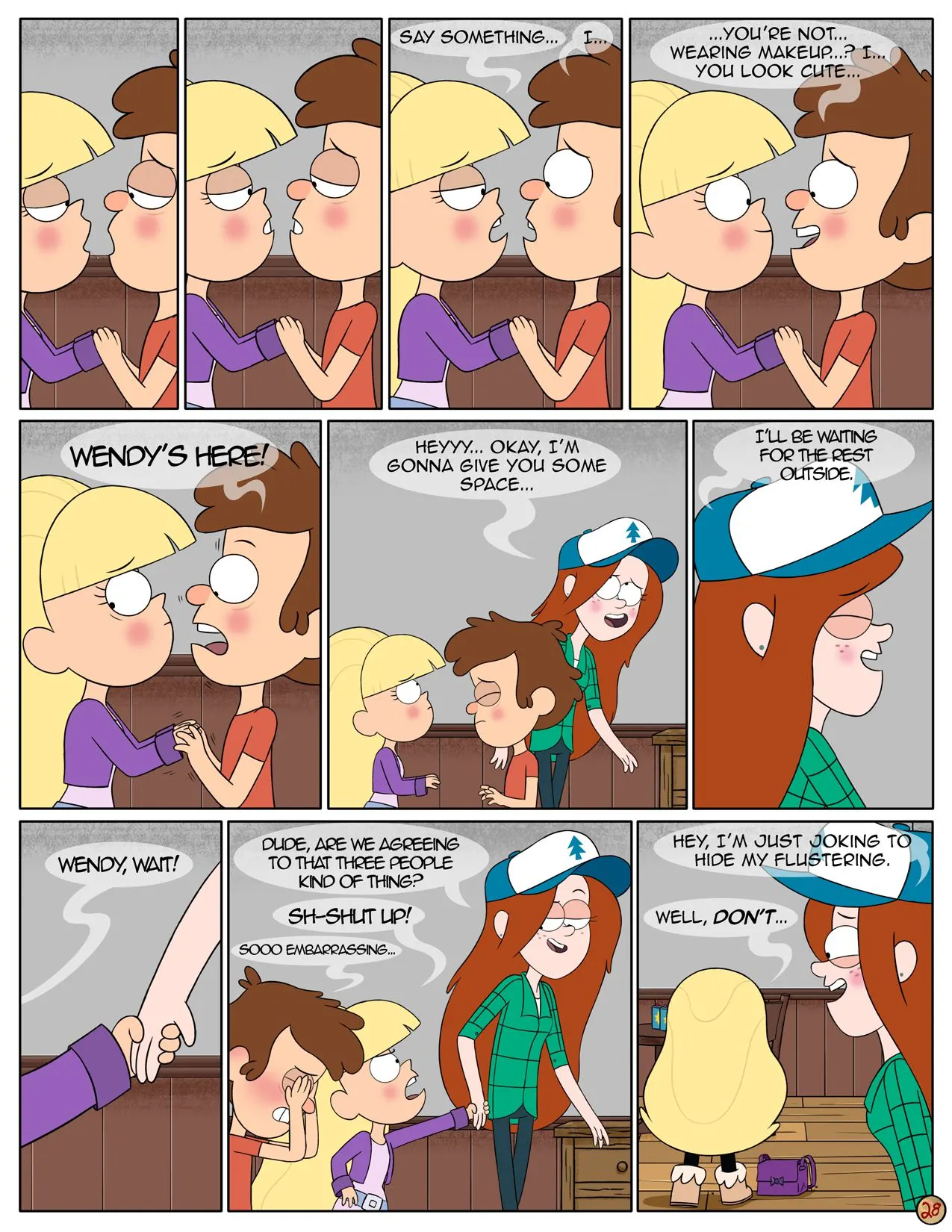 Next Summer  (Chapter 1) — page 29