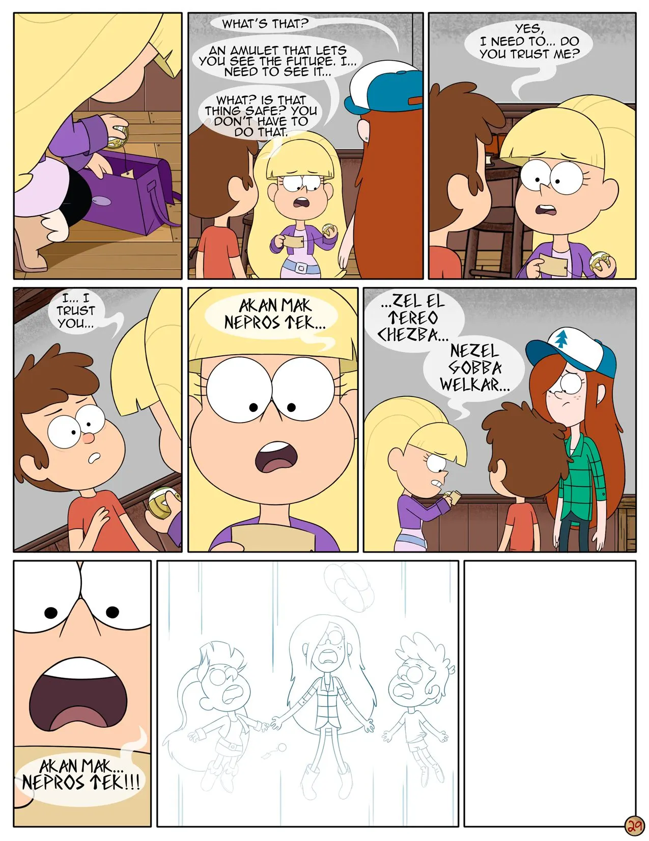 Next Summer  (Chapter 1) — page 30